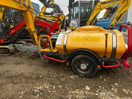 BRENDON BBW30KPE - Nettoyeur haute pression, Remorque voiture: photos 5 BRENDON BBW30KPE - Nettoyeur haute pression, Remorque voiture: photos 5