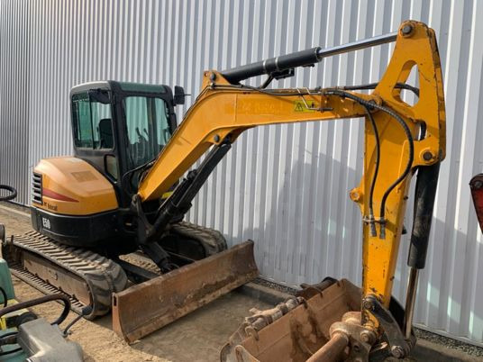 Bobcat E50EM - Mini pelle: photos 2 Bobcat E50EM - Mini pelle: photos 2