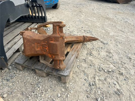 Dent de deroctage Morin M6 - Ripper pour Engins de chantier: photos 4 Dent de deroctage Morin M6 - Ripper pour Engins de chantier: photos 4