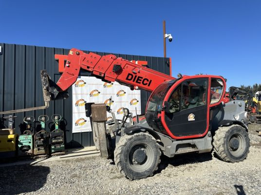 Chariot télescopique Dieci ICARUS 40.17 à 34900 E HT: photos 6
