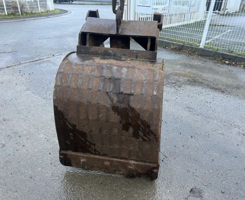 Godet de tranchée verachtert cw 20s / cw 30s - Godet pour pelle: photos 4 Godet de tranchée verachtert cw 20s / cw 30s - Godet pour pelle: photos 4