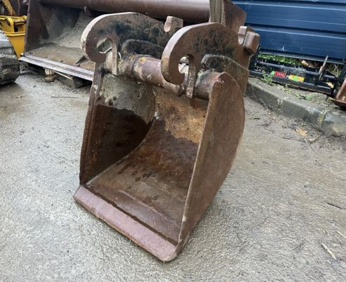 Godet de tranchée verachtert cw 20s / cw 30s - Godet pour pelle: photos 2 Godet de tranchée verachtert cw 20s / cw 30s - Godet pour pelle: photos 2