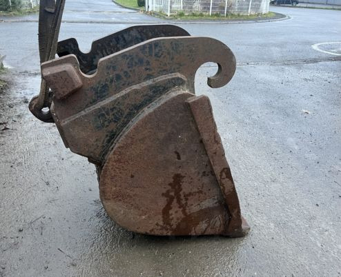 Godet de tranchée verachtert cw 20s / cw 30s - Godet pour pelle: photos 3 Godet de tranchée verachtert cw 20s / cw 30s - Godet pour pelle: photos 3