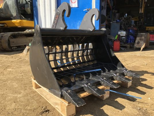 Godet squelette attache verachtert - Godet de tri: photos 1 Godet squelette attache verachtert - Godet de tri: photos 1