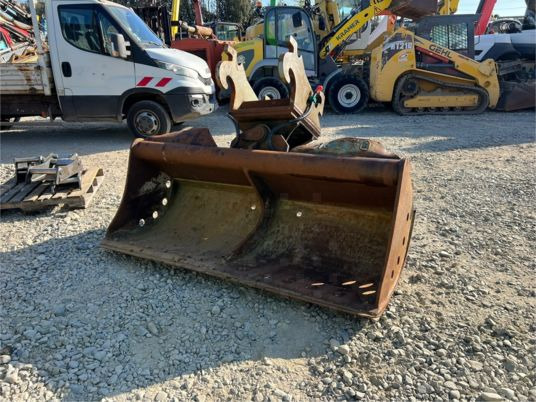 Godet tilt verachtert cw30s - cw40s - Godet pour pelle pour Engins de chantier: photos 2 Godet tilt verachtert cw30s - cw40s - Godet pour pelle pour Engins de chantier: photos 2