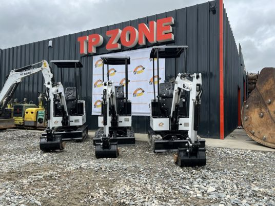 JPC minipelle KV12 - Mini pelle: photos 4 JPC minipelle KV12 - Mini pelle: photos 4