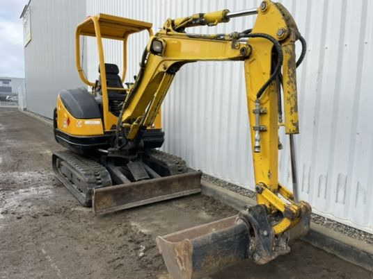 Kubota Kx61-3 Canopy - Mini pelle: photos 5 Kubota Kx61-3 Canopy - Mini pelle: photos 5