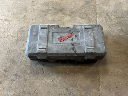 Perforateur burineur milwaukee K 950 S - Équipement de garage: photos 3 Perforateur burineur milwaukee K 950 S - Équipement de garage: photos 3