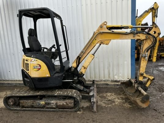 Yanmar VIO25-4 Canopy - Mini pelle: photos 3 Yanmar VIO25-4 Canopy - Mini pelle: photos 3
