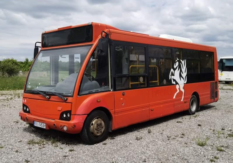Inna Optare Solo *klima* 24+24 Mercedes-Benz - Bus urbain: photos 1 Inna Optare Solo *klima* 24+24 Mercedes-Benz - Bus urbain: photos 1