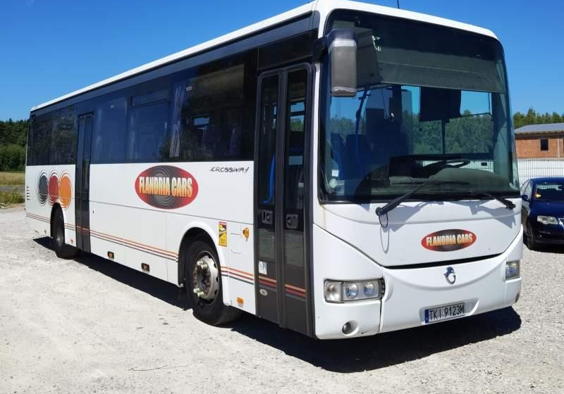 Irisbus Crossway 12m EURO V, 60 miejsc - Bus interurbain: photos 1 Irisbus Crossway 12m EURO V, 60 miejsc - Bus interurbain: photos 1