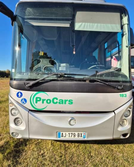 Irisbus Evadys H, ,Crossway , Intouro - Bus interurbain: photos 2 Irisbus Evadys H, ,Crossway , Intouro - Bus interurbain: photos 2