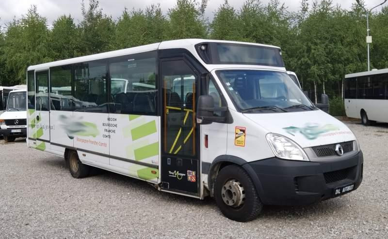 Bus interurbain Iveco Aptineo Daily 34 miejsca NOWY SILNIK: photos 1