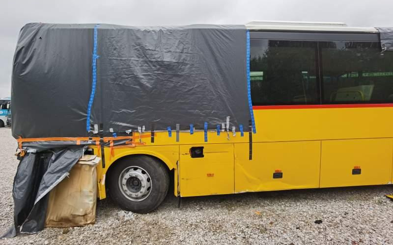 Iveco Crossway 10.5m FABRYCZNIE NOWY - Bus interurbain: photos 5 Iveco Crossway 10.5m FABRYCZNIE NOWY - Bus interurbain: photos 5