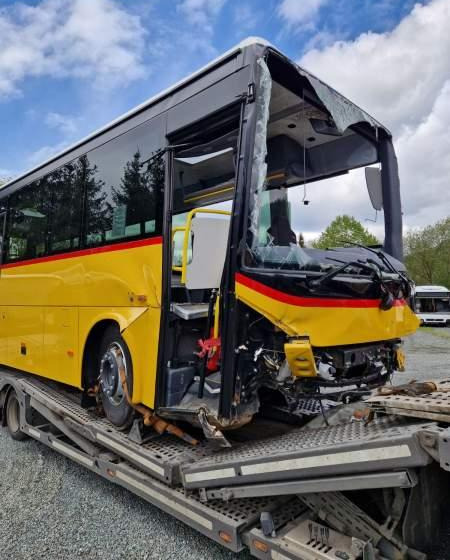 Iveco Crossway 10.5m FABRYCZNIE NOWY - Bus interurbain: photos 3 Iveco Crossway 10.5m FABRYCZNIE NOWY - Bus interurbain: photos 3