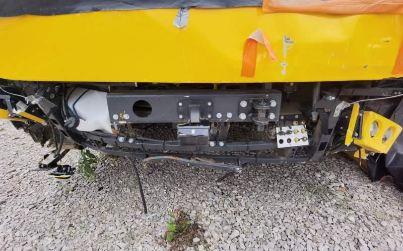 Bus urbain Iveco Crossway  na części (sprzedaż w całości): photos 16