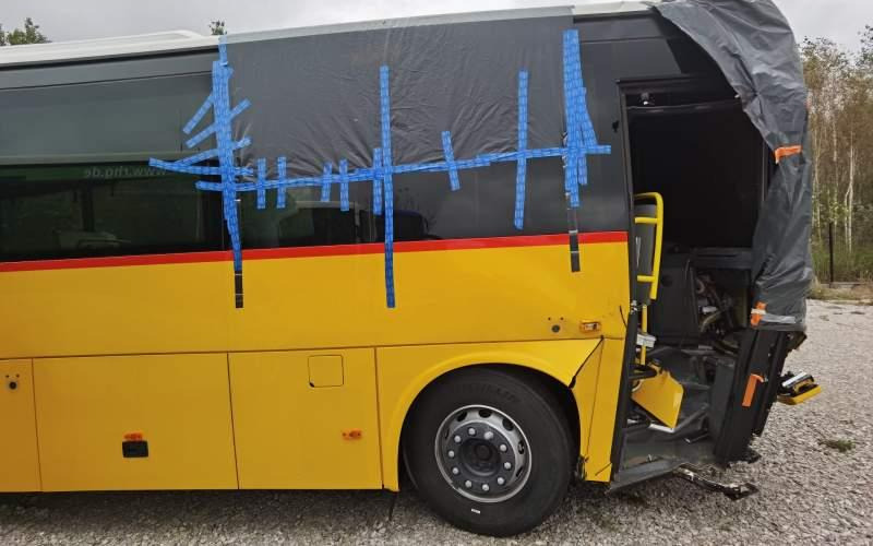 Iveco Crossway na części (sprzedaż w całości) - Bus urbain: photos 2 Iveco Crossway na części (sprzedaż w całości) - Bus urbain: photos 2