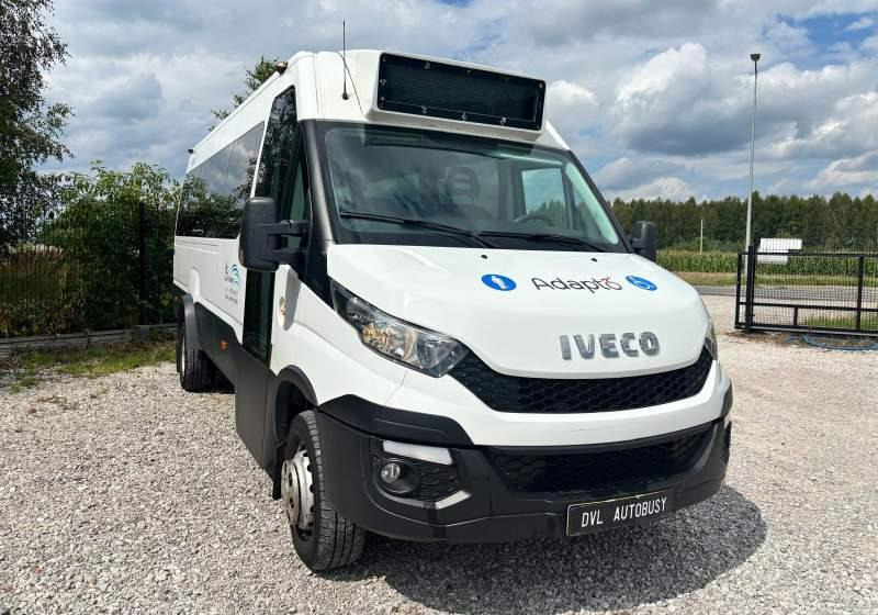 Iveco Daily A65C 2x klima Sprinter Crafter - Bus interurbain: photos 1 Iveco Daily A65C 2x klima Sprinter Crafter - Bus interurbain: photos 1