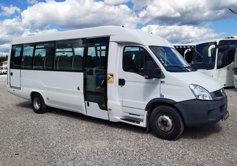 Iveco Daily DURISOTTI *2x klima* / 28miejsc - Bus interurbain: photos 4 Iveco Daily DURISOTTI *2x klima* / 28miejsc - Bus interurbain: photos 4