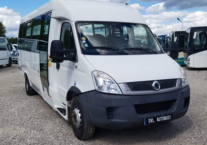 Iveco Daily DURISOTTI *2x klima* / 28miejsc - Bus interurbain: photos 2 Iveco Daily DURISOTTI *2x klima* / 28miejsc - Bus interurbain: photos 2