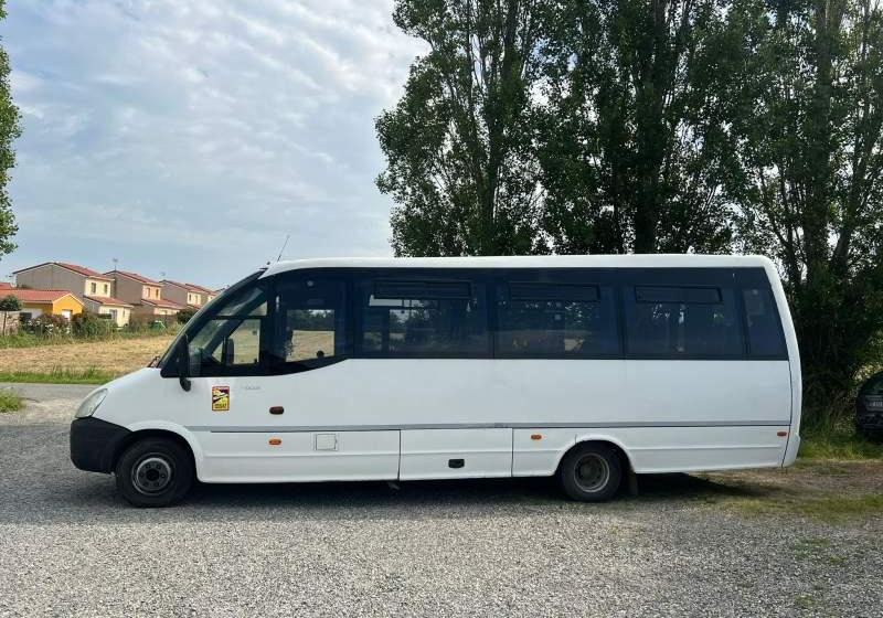 Iveco Indcar Wing euro 5 - Bus interurbain: photos 2 Iveco Indcar Wing euro 5 - Bus interurbain: photos 2