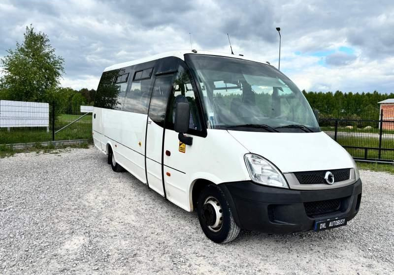 Iveco Indcar Wing euro 5 - Minibus, Bus interurbain: photos 1 Iveco Indcar Wing euro 5 - Minibus, Bus interurbain: photos 1