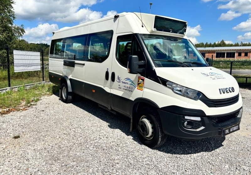 Iveco Iveco Daily A65C 2x klima Sprinter Crafter - Bus interurbain: photos 3 Iveco Iveco Daily A65C 2x klima Sprinter Crafter - Bus interurbain: photos 3