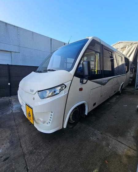 Iveco Kapena Thesi - Bus interurbain: photos 1 Iveco Kapena Thesi - Bus interurbain: photos 1