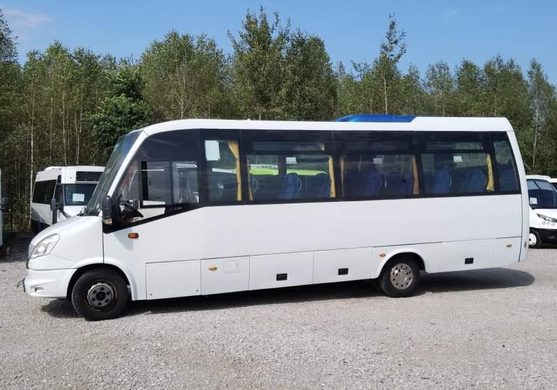 Iveco Prodig 33 *2x KLIMA*WEBASTO daily rapido wing - Minibus, Transport de personnes: photos 5 Iveco Prodig 33 *2x KLIMA*WEBASTO daily rapido wing - Minibus, Transport de personnes: photos 5