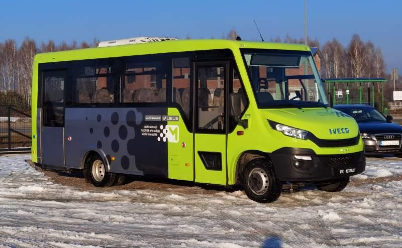 Iveco mobi city, klima, EURO VI ,rosero , sprinter - Bus urbain: photos 1 Iveco mobi city, klima, EURO VI ,rosero , sprinter - Bus urbain: photos 1