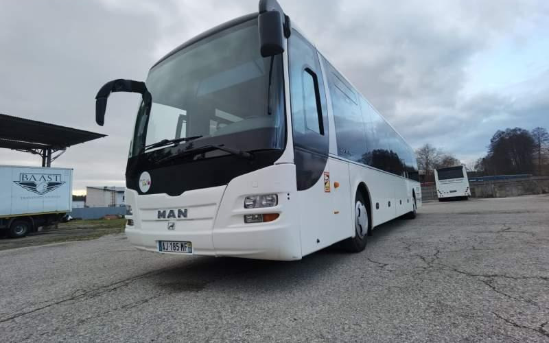 MAN Lion's Reggio 64+MIEJSCA STOJĄCE|INTOURO|CROSSWAY - Bus interurbain: photos 3 MAN Lion's Reggio 64+MIEJSCA STOJĄCE|INTOURO|CROSSWAY - Bus interurbain: photos 3