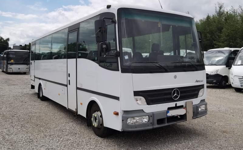 Mercedes-Benz Atego 41 miesjc - Bus interurbain: photos 3 Mercedes-Benz Atego 41 miesjc - Bus interurbain: photos 3
