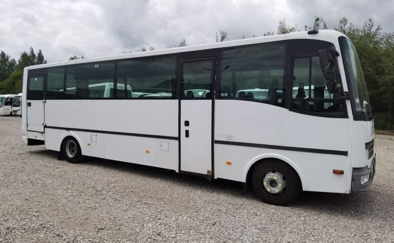 Mercedes-Benz Atego 41 miesjc - Bus interurbain: photos 4 Mercedes-Benz Atego 41 miesjc - Bus interurbain: photos 4