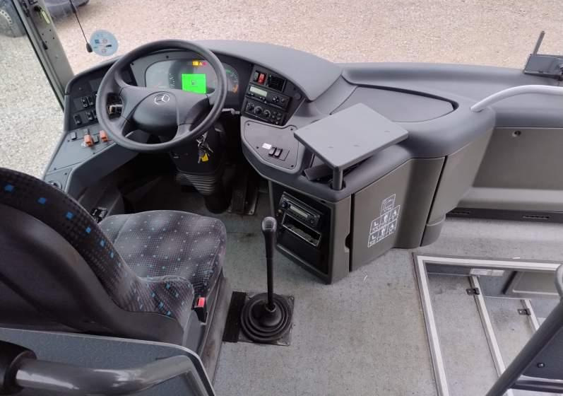 Bus interurbain Mercedes-Benz INTOURO M/L: photos 6