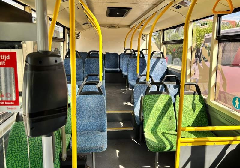 Mercedes-Benz Optare Solo *klima* 24+24 - Bus urbain: photos 2 Mercedes-Benz Optare Solo *klima* 24+24 - Bus urbain: photos 2