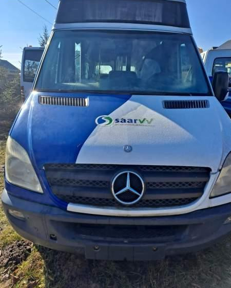 Mercedes-Benz Sprinter 513 City - Minibus, Transport de personnes: photos 5 Mercedes-Benz Sprinter 513 City - Minibus, Transport de personnes: photos 5