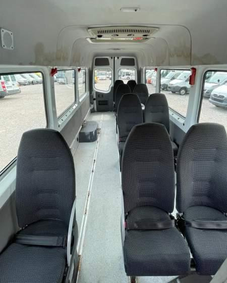 Mercedes-Benz Sprinter 513 - Bus interurbain: photos 5 Mercedes-Benz Sprinter 513 - Bus interurbain: photos 5