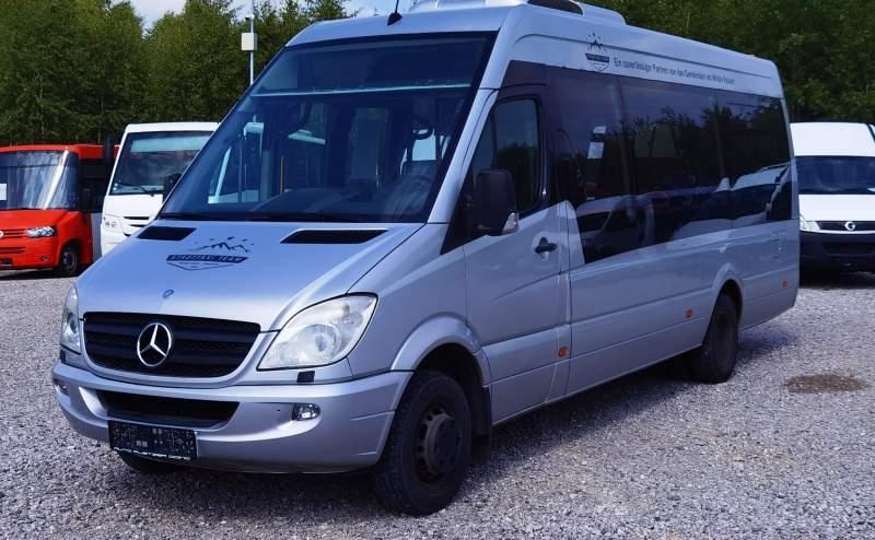 Mercedes-Benz Sprinter City 13+11 - Minibus, Transport de personnes: photos 2 Mercedes-Benz Sprinter City 13+11 - Minibus, Transport de personnes: photos 2