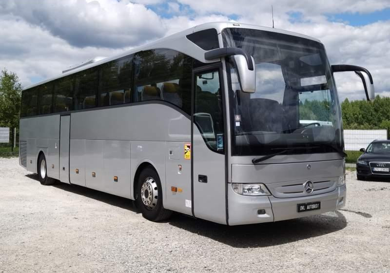 Mercedes-Benz TOURISMO RHD-M/2 EURO V - Autocar: photos 1 Mercedes-Benz TOURISMO RHD-M/2 EURO V - Autocar: photos 1