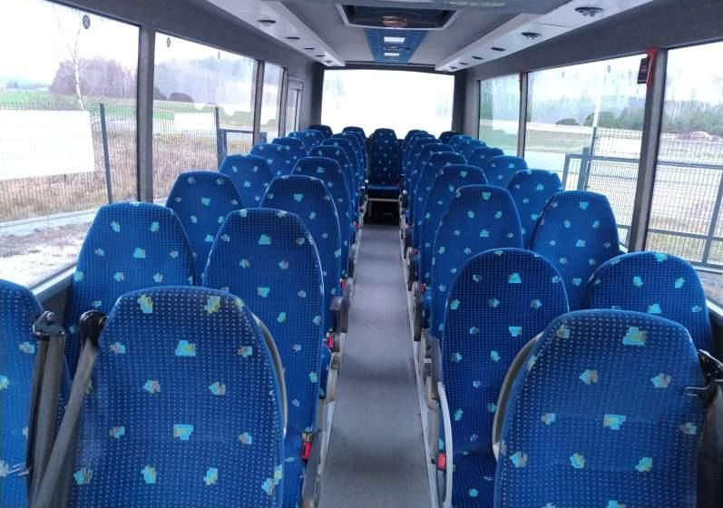 Mercedes-Benz VARIO *klimatyzacja* 39 miejsc - Bus interurbain: photos 4 Mercedes-Benz VARIO *klimatyzacja* 39 miejsc - Bus interurbain: photos 4
