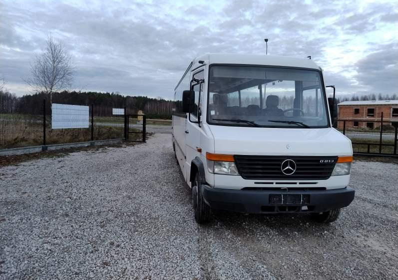 Mercedes-Benz VARIO *klimatyzacja* 39 miejsc - Bus interurbain: photos 1 Mercedes-Benz VARIO *klimatyzacja* 39 miejsc - Bus interurbain: photos 1
