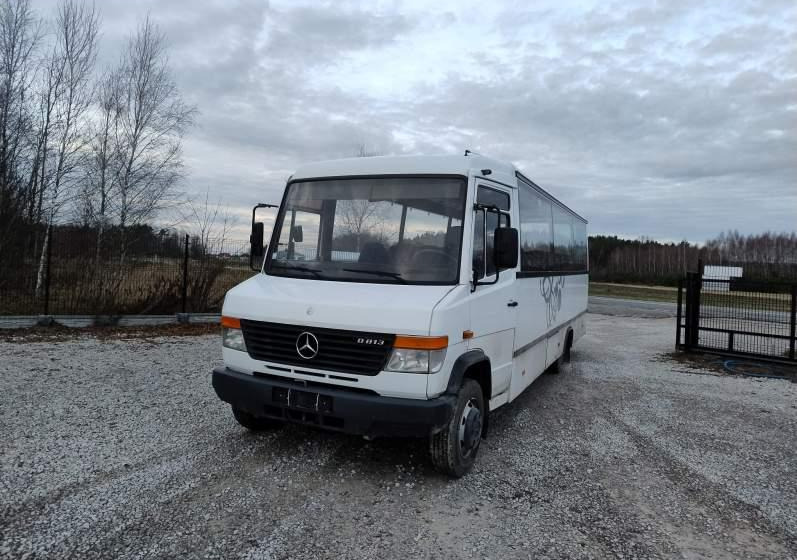 Mercedes-Benz VARIO *klimatyzacja* 39 miejsc - Bus interurbain: photos 2 Mercedes-Benz VARIO *klimatyzacja* 39 miejsc - Bus interurbain: photos 2