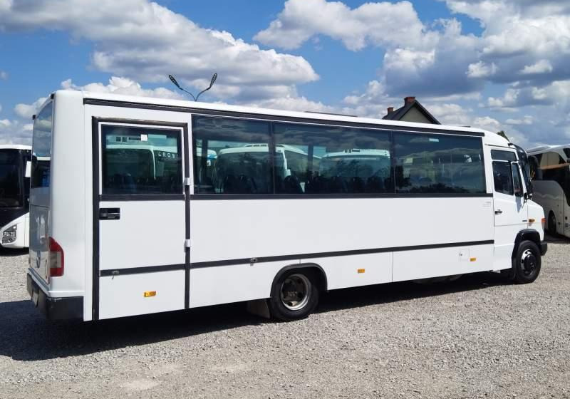 Mercedes-Benz Vario 813D *200tys km* 39+13 / 4979 - Bus interurbain: photos 5 Mercedes-Benz Vario 813D *200tys km* 39+13 / 4979 - Bus interurbain: photos 5