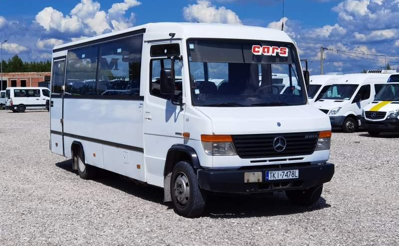 Mercedes-Benz Vario 813D 31+15 - Bus interurbain: photos 4 Mercedes-Benz Vario 813D 31+15 - Bus interurbain: photos 4