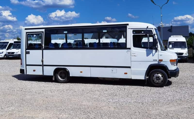 Mercedes-Benz Vario 813D 31+15 - Bus interurbain: photos 3 Mercedes-Benz Vario 813D 31+15 - Bus interurbain: photos 3