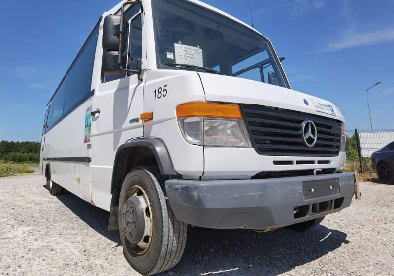 Mercedes-Benz Vario 813D 39 miejsc *webasto*3x szyberdach*6823 - Bus interurbain: photos 5 Mercedes-Benz Vario 813D 39 miejsc *webasto*3x szyberdach*6823 - Bus interurbain: photos 5