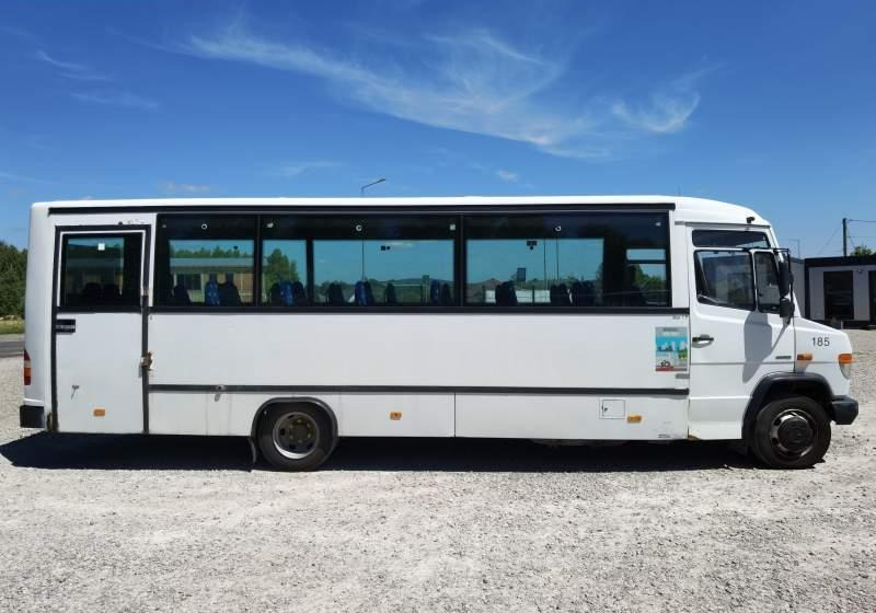 Mercedes-Benz Vario 813D 39 miejsc *webasto*3x szyberdach*6823 - Bus interurbain: photos 4 Mercedes-Benz Vario 813D 39 miejsc *webasto*3x szyberdach*6823 - Bus interurbain: photos 4