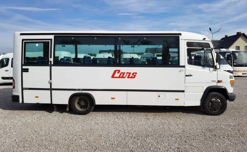 Mercedes-Benz Vario 813D miejsc 31+12 289tys km Winda - Bus interurbain: photos 4 Mercedes-Benz Vario 813D miejsc 31+12 289tys km Winda - Bus interurbain: photos 4