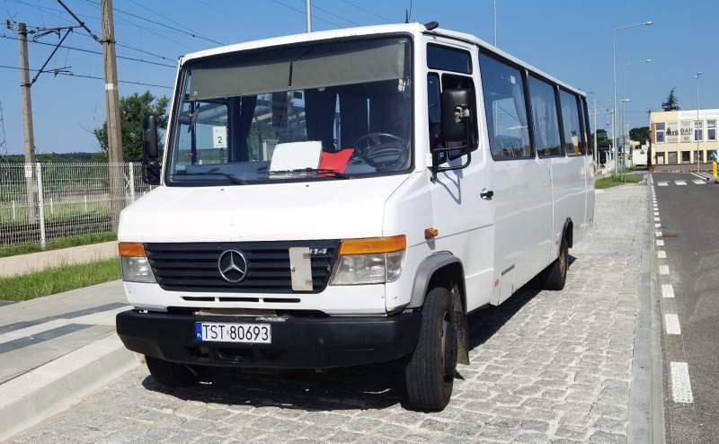 Mercedes-Benz Vario 814D 38+13 - Bus interurbain: photos 4 Mercedes-Benz Vario 814D 38+13 - Bus interurbain: photos 4
