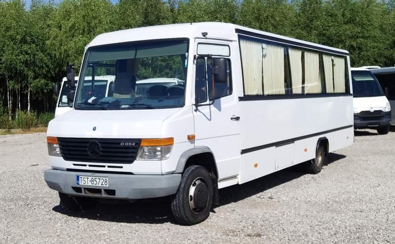 Mercedes-Benz Vario 814D 39 - Bus interurbain: photos 2 Mercedes-Benz Vario 814D 39 - Bus interurbain: photos 2
